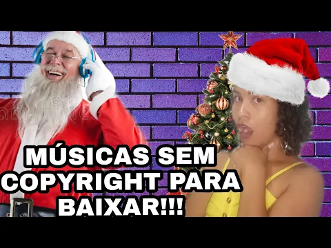 Download MP3 AS MELHORES MÚSICAS DE NATAL PARA BAIXAR GRÁTIS !