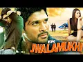 Lagu EK Jwalamukhi | Action Bhojpuri Dubbed Full Movie Dubbed In Desamuduru | 2025 #Alluarjun #Hansika