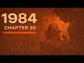 1984 Chapter 20 George Orwell book