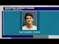 Greeneville shooting suspect arrested