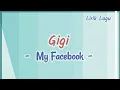 Download Lagu Gigi - My Facebook (Lirik)