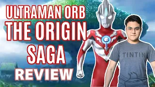 Download Ultraman Orb: The Origin Saga Review | Meek Ale MP3