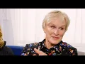 Glenn Close shares why she s never had a successful relationship