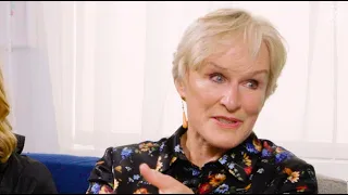 Glenn Close shares why she s never had a successful relationship