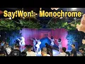 Download Lagu Say!Won! - 'Monochrome' | Live at IDOL STAGE BANDUNG
