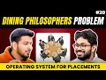 Lecture 20 The Dining Philosophers Problem its Solution