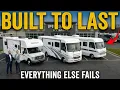 Top 15 Used Class C Motorhomes Under 25 000