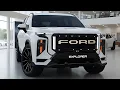 2027 Ford Explorer First Look The 400HP Family SUV That Changes Everything