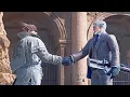 i m never skipping a cutscene again
