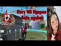 Viral!!! Story WA Kocak NgeGas X Dj Cuma jago basindir viral 2020.