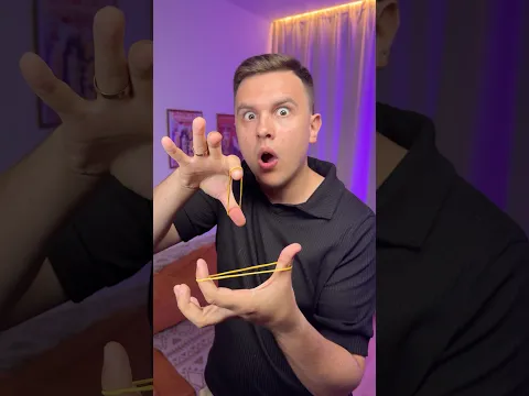 Гениальный трюк!🤩 #shorts