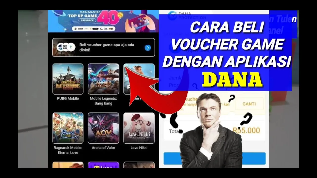 Cara Mendapatkan Saldo OVO Gratis Terbaru