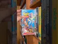 Download Lagu Toy Story 📼 #toystory #vhs #disney #disneypixar #retro #retrofilm #oldfilm #90s #pixar #film