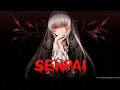 Lagu Nightcore  → Senpai (lyrics)