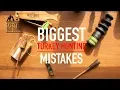 5 Turkey Hunting Mistakes to Avoid
