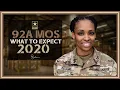 92A Automated Logistical Specialist Real Army Supply Duties