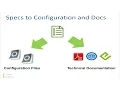 Automatically Generating Configuration Files from Engineering Specs