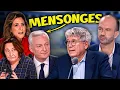 Mensonge d’État et fake news en direct : Bompard et Coquerel rétablissent la vérité !