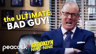 Download Frank O'Sullivan being the ULTIMATE bad guy for 10 minutes straight | Brooklyn Nine-Nine MP3