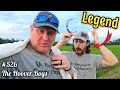 Metal Detecting \u0026 Treasure Hunting with an OG Legend!