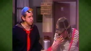 Chaves - Oras, bolas (1973) +SBT (2/2)