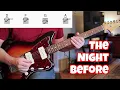 The Night Before (The Beatles)
