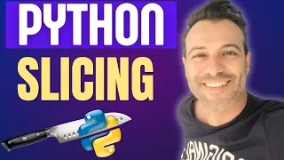 3 4 String Slicing in Python Python Course for Beginners
