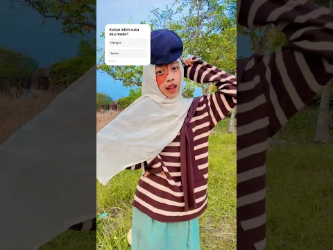 Kalian lebih suka aku yang manaa#shorts