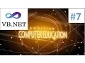 Visual Basic net tutorial for beginners in Hindi If Else Condition with three numbers Part - 7