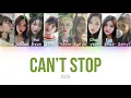 DIA (다이아) - Can't Stop (듣고싶어) (E905) | Color Coded HAN/ROM/ENG Lyrics