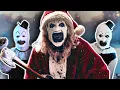 How Art the Clown Became a Horror Icon Terrifier