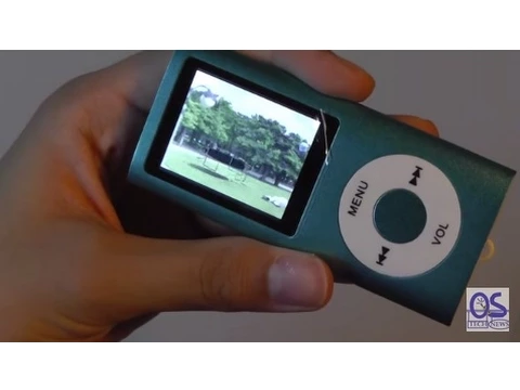 Download MP3 REVIEW: Tomameri Slim Portable MP4 Player (16GB)