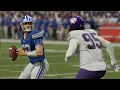 BYU vs TCU - NCAA Football 11/15/25 Full Game Highlights (College Football 26 Sim)