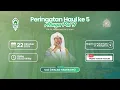 Lagu 🔴22.10.2025 PERINGATAN HAUL ABUYA PAL 9 KE 5 DI MAJELIS AL FUTUHIYAH BERSAMA UAZ WALAD HADERAWI