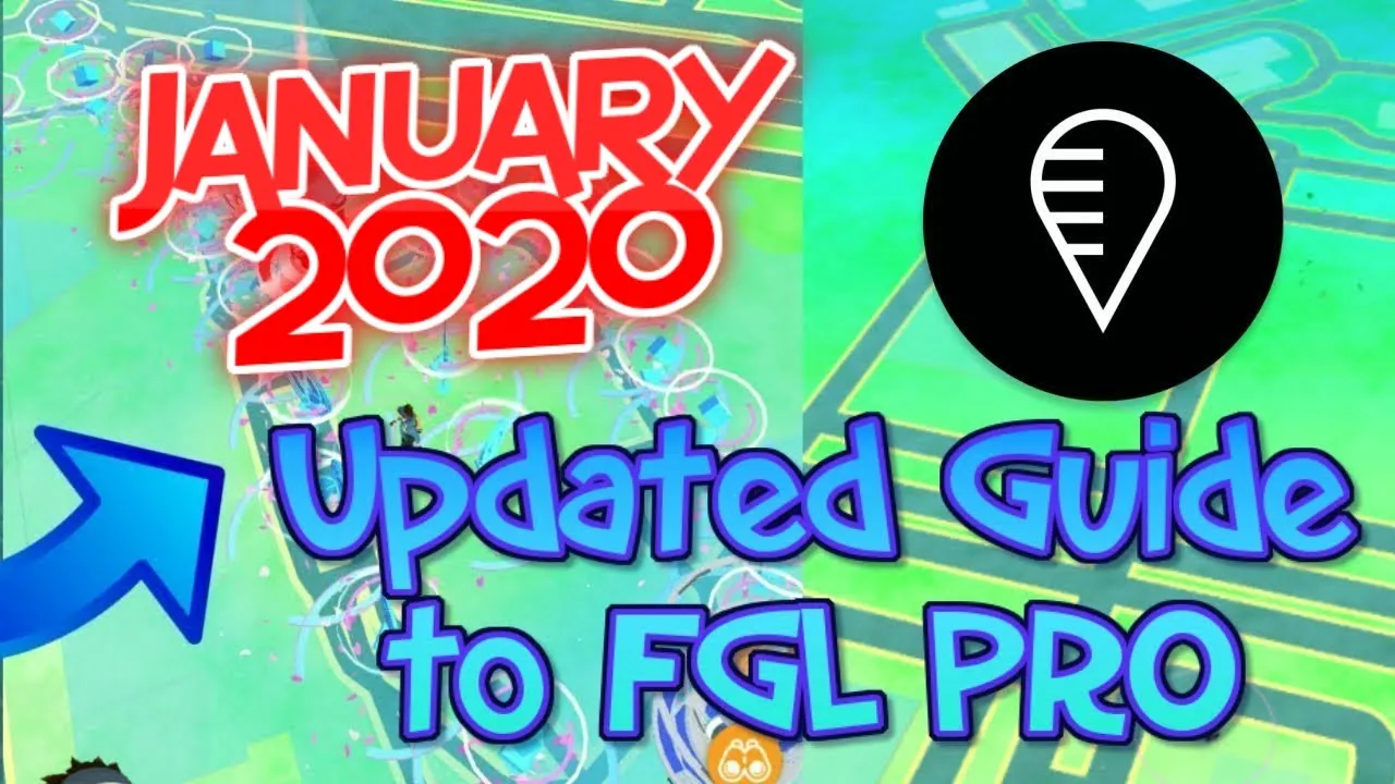 HOW TO SPOOF USING FGL PRO FOR POKEMON GO! (2020 METHOD)