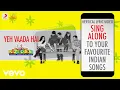 Download Lagu Yeh Vaada Hai - Raju Chacha|Official Bollywood Lyrics|Kumar Sanu|Alka Yagnik