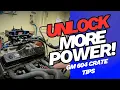 We Dyno-Tested a 604 Crate Here s How to Make More Power