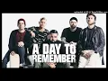 A Day to Remember - Paranoia (Clean)
