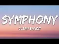 Download Lagu Clean Bandit - Symphony (Lyrics) feat. Zara Larsson