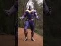 Download Lagu Thanos before and after the snap #thanos #amapiano #dance #marvel