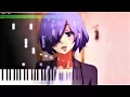 Download Lagu Tokyo Ghoul:re  Opening  Asphyxia by CöshuNie Piano Cover