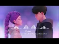 Free (8D Audio) - Rumi, Jinu, Andrew Choi, EJAE, KPop Demon Hunters Cast