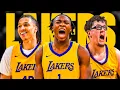 The Los Angeles Lakers are UNDEFEATED 2026 Summer League