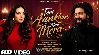 new song 2026 new hindi song teri aankhon mein mera yash kiara advani new song