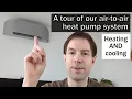 Lagu Een rondleiding door ons lucht-lucht warmtepompsysteem - verwarmen EN koelen