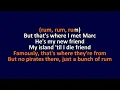 Download Lagu The Cooties - My Calling - Karaoke Instrumental Lyrics - ObsKure