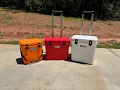 New Yeti Roadie 32 - Comparison to the Roadie 24 and Roadie 48 Vehicle Fitment Beer Capacity
