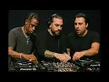 Download Lagu Steve Angello, Sebastian Ingrosso, Namasenda - No Enemies vs Travis Scott - Fe!n  ( Nio mash up)