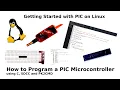 How To Program a PIC Microcontroller on Linux using SDCC