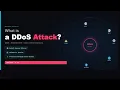 DDoS Attack Explained CompTIA Network N10-009-4 92